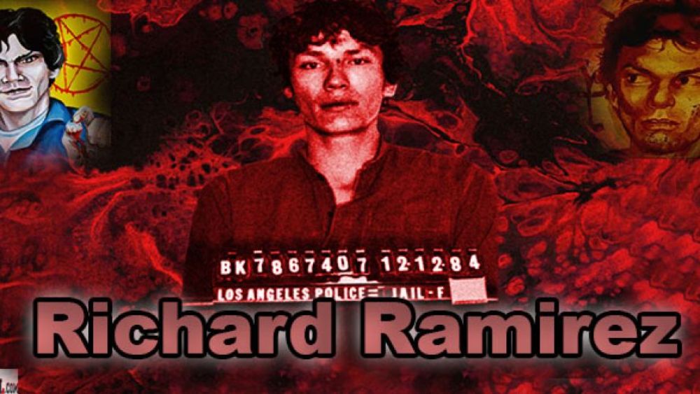 Richard Ramirez Kimdir?